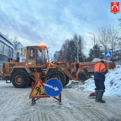 Бер көндә 819 машина кар чыгарганнар