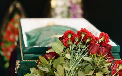 Чаллының элеккеге  мэрының улы вафат булган