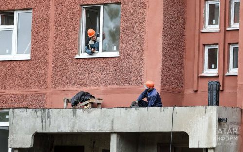 Чаллыда 2748 йорт капиталь ремонтланды
