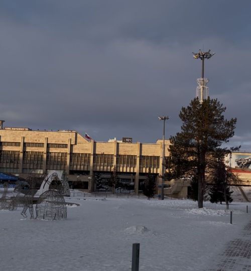 Чаллыда халык күптән көткән объектлар ремонтлана