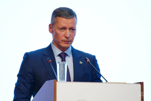 Татарстан экология министры Казанны пычратучы чыганакны атады