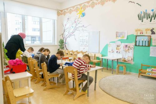Балалар бакчалары кичке сәгать 8гә кадәр эшләячәк