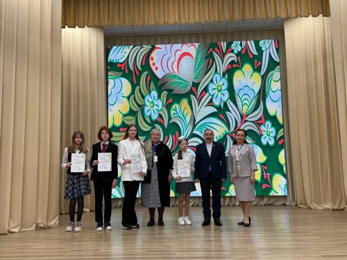 Чаллы лицеенда халыкара конференция үтте