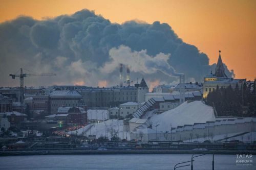 Эш атнасы салкын һава торышы белән башлана