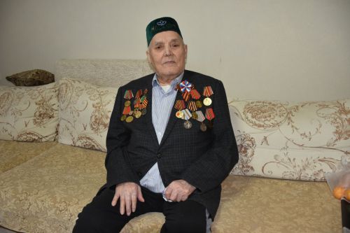 Таһир Мурзин: «Салам ягып, гомер иткән еллар онытылмый»
