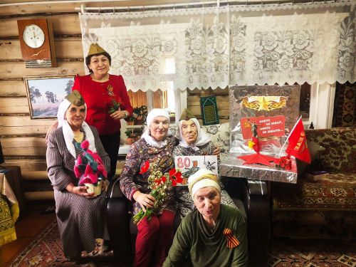 «Ак барс» хоккей командасының иң өлкән җанатары Мөнәздилә Хафизова вафат булды