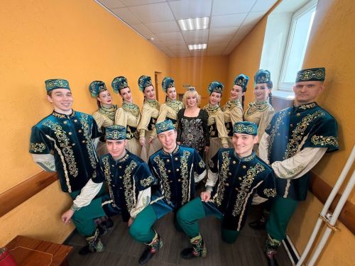 Гөлдания Хәйруллина: «Дулкынлануым көчле булды, әмма...»