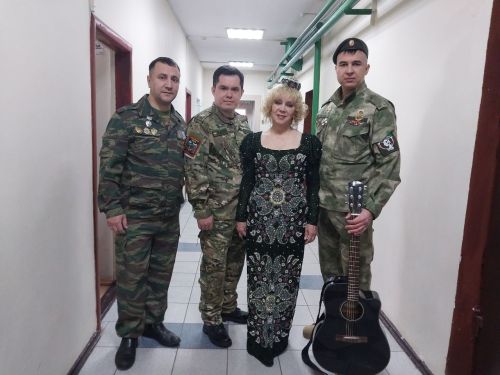 Гөлдания Хәйруллина: «Дулкынлануым көчле булды, әмма...»