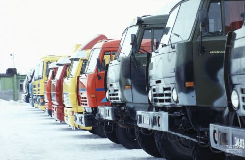 Автогигантта яңа конвейер эшли башлый