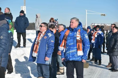 Чаллыга Салават Фәтхетдинов килә