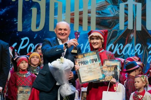 Чаллы кызы «Туым Җондызы» фестивалендә җиңде