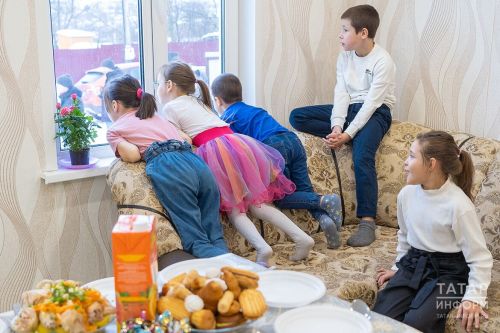 Татарстанда 55 меңнән артык күпбалалы гаиләгә җир участогы бирелде
