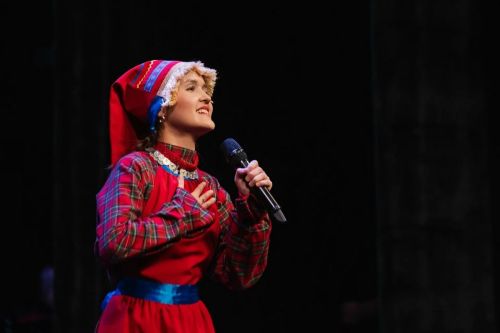 Чаллы кызы «Туым Җондызы» фестивалендә җиңде