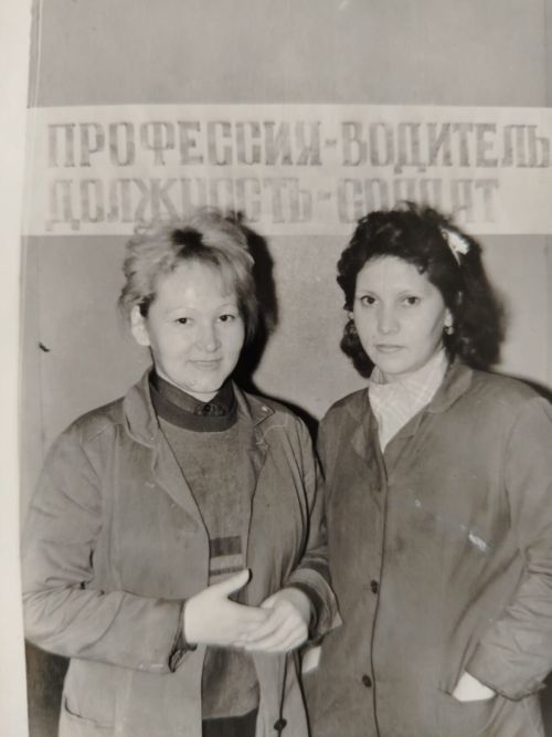 Бар иде «КАМАЗ»да эшләгән чаклар!