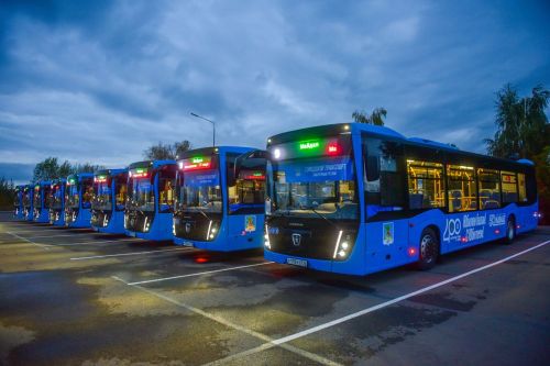 Чаллыда җәмәгать транспортында 44,5 млн кеше йөргән
