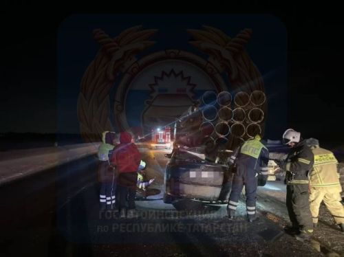 Юл-транспорт һәлакәтендә кеше гомере өзелде