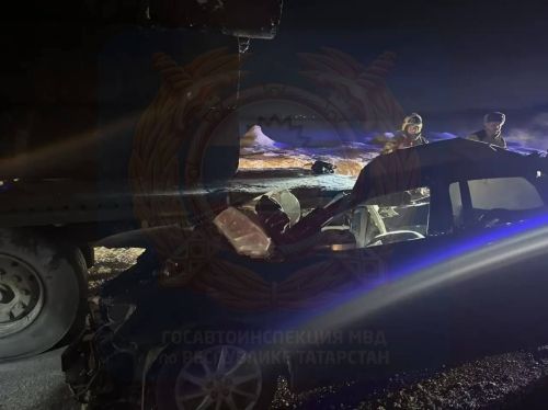 Юл-транспорт һәлакәтендә кеше гомере өзелде