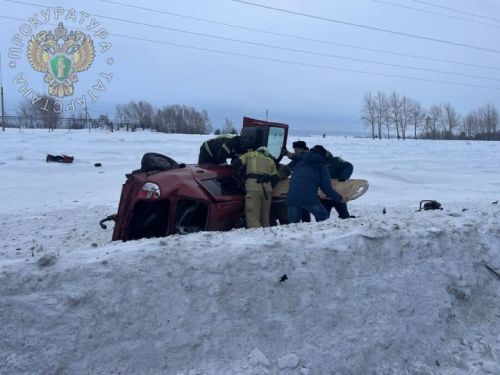 Пассажир һәлак булды