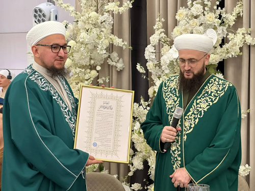 Тукай районында тагын өч мәчет төзелә