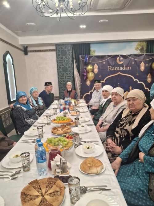 “Инвалидларга игътибар зур булды!”