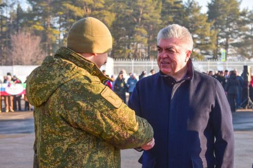 Чаллыдан  хәрбиләргә чираттагы гуманитар йөк озатылды