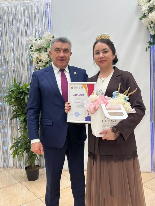 Чаллы укытучысы Бөтенроссия бәйгесенең сайлап алу турын уңышлы үтте
