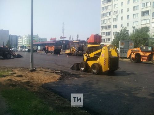 Чаллыга юллар ремонтлау өчен 2,7 млрд сум акча бирелә