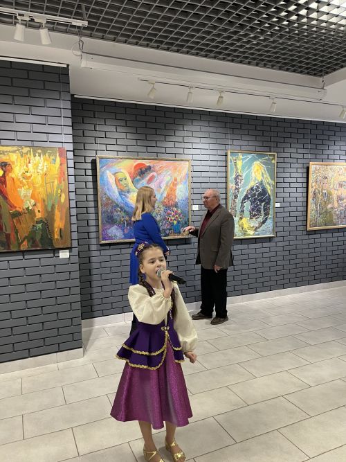 «Тукай – татар халкының йөзе»