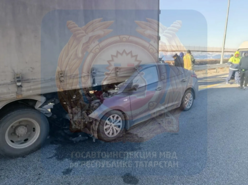 Берьюлы 4 кеше һәлак булды
