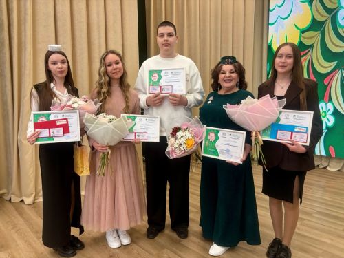 Чаллыда Шәүкәт Галиев премиясен тапшыру тантанасыннан фоторепортаж