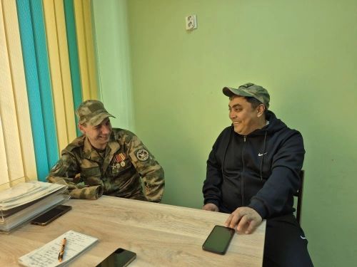 Шамил Әюпов: «Спорт - иң яхшы социальләшү чарасы»