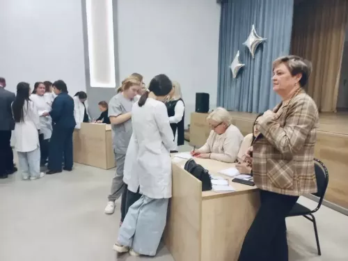 Чаллының медицина көллиятендә вакансияләр ярминкәсе узды
