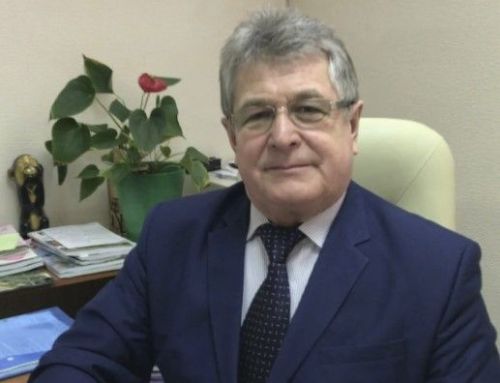 Хезмәте белән хөрмәт казанган җитәкче