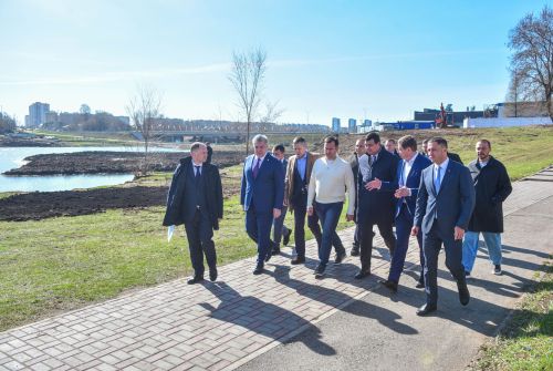Чаллыда «Россия суы»  Бөтенроссия акциясе узды