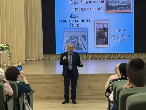 Тукай иҗаты мәңгелек: аны укыйлар, язалар, буыннардан-буыннарга тапшыралар