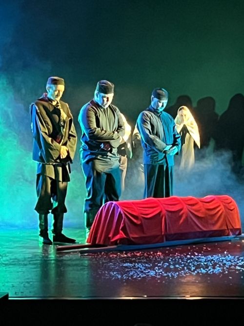 Чаллы Тукайны алкышлады
