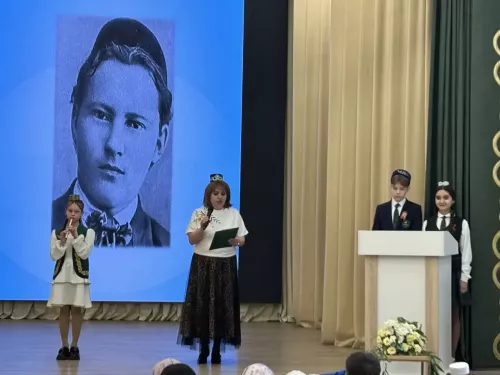 Тукай иҗаты мәңгелек: аны укыйлар, язалар, буыннардан-буыннарга тапшыралар