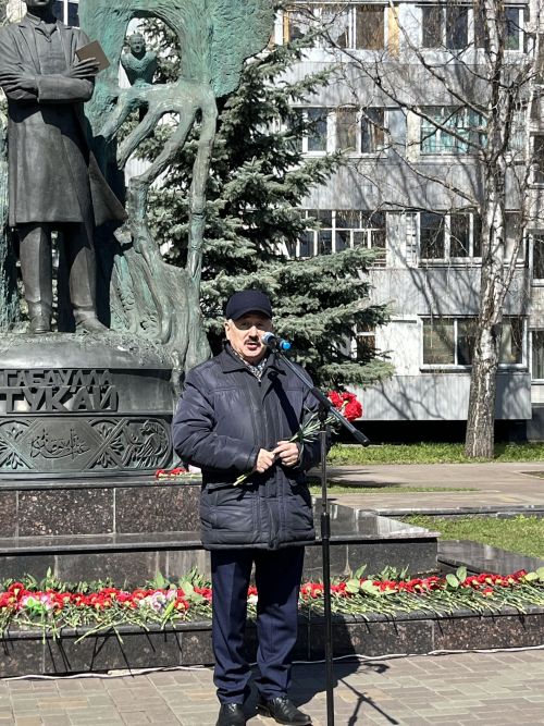 Чаллыда шигърият бәйрәме. Фотолар