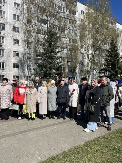 Чаллыда шигърият бәйрәме. Фотолар