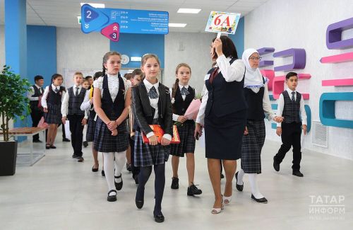 Укучыларның җәйге каникулы кайчан башлана?