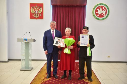 Чаллыда гаилә парады үтте ( Фоторепортаж).