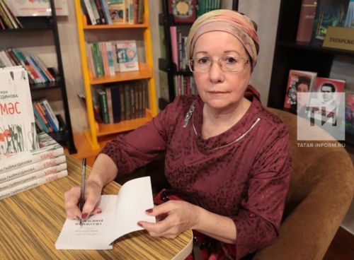Нәбирә Гыйматдинова: «Халыкны гаепләп калдырасым килми»