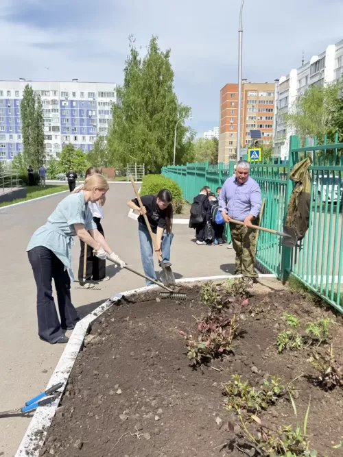 50 еллыкка- 50 роза. Фоторепортаж
