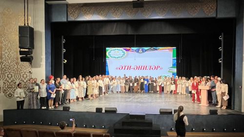 Чаллыда лицей укучыларына премияләр тапшырылды