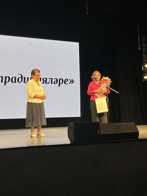 Чаллыда татар журналистларын хөрмәтләделәр. Фотолар