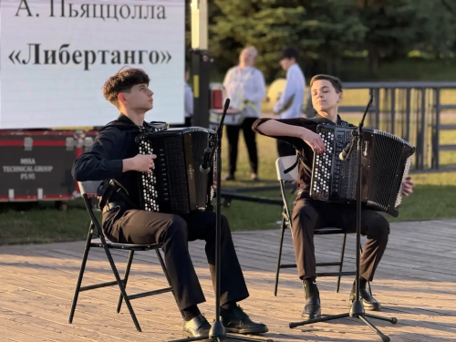 Чаллыда җәйге кичләр. Фоторепортаж