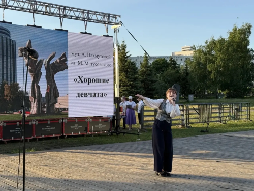 Чаллыда җәйге кичләр. Фоторепортаж