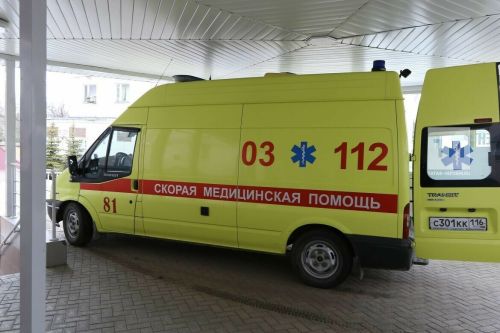 Чаллыда өч яшьлек бала балконнан егылып төшеп вафат булды