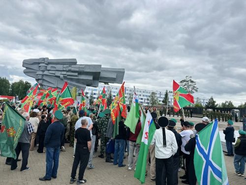 Чаллыда чик сакчылары көнен билгеләп үттеләр
