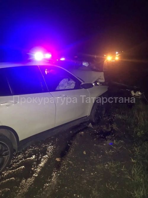 Бер зур кеше һәм бала һәлак булды
